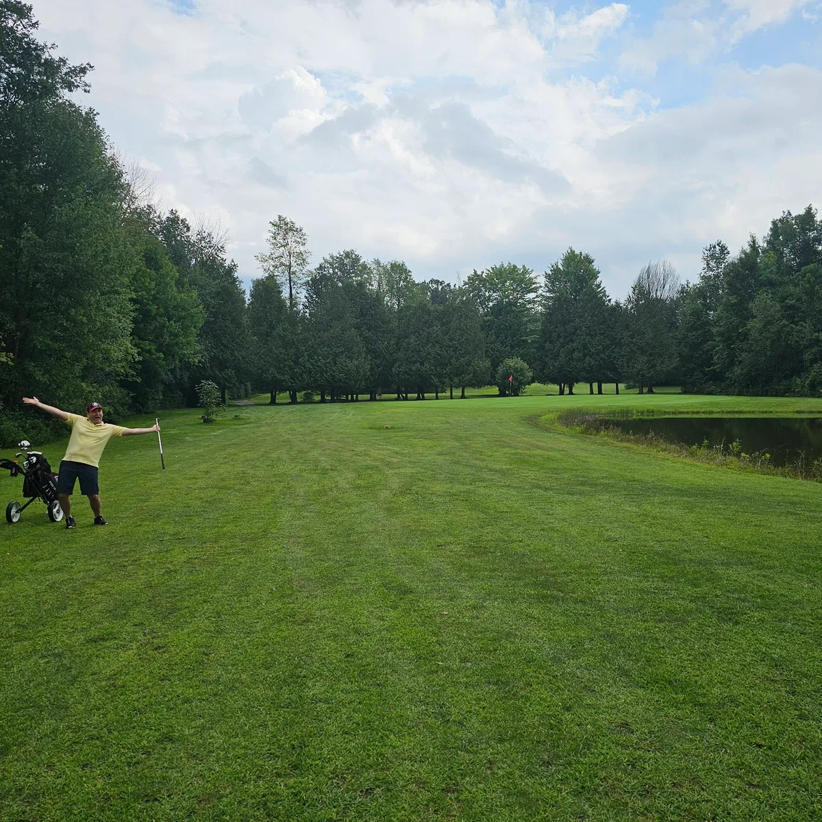 Tincap Golf Club Public golf course — photo 3